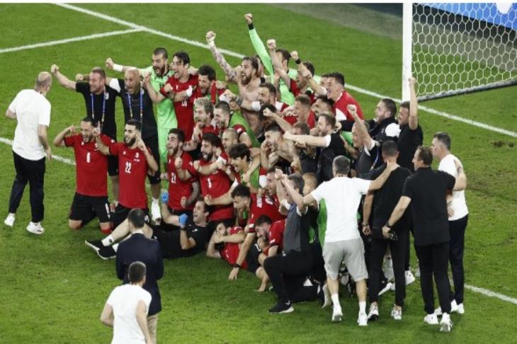 منتخب جورجيا